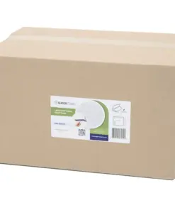 Laminated 2 Ply C Fold Hand Towels Size 240mm x 200mm (2400’s)