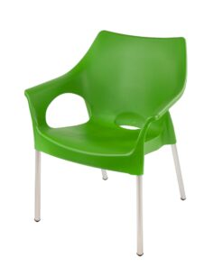 Dublin Chair- Lime Green