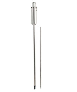 Kaufmann Garden Torch S/Steel
