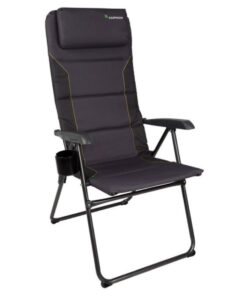 Kaufmann Chair Hi Back Grey