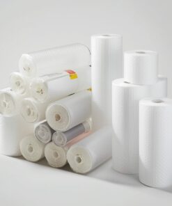 Pallet Wrap. Stretch And Shrink.