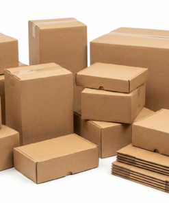 Cardboard Boxes Near Me