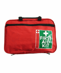 First Aid Kit Essential Bag With Handles