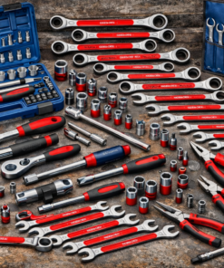 Gedore Red Comb Spanner 14Mm R09100140