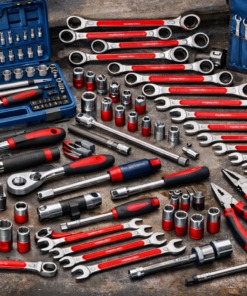 Gedore Red Comb Spanner 16Mm R09100160