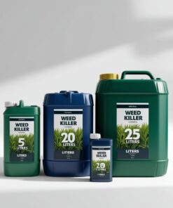 Pet friendly weed killer ready to use
