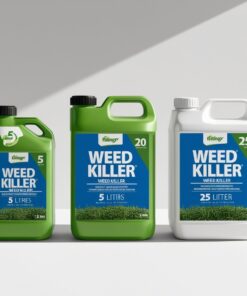 Roundup Garden Weed KilleFast Action 1l