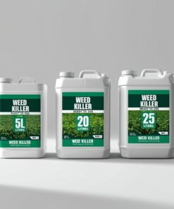Lawn herbicide ready to use