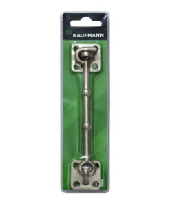 Kaufmann Cabin Hook 150Mm Satin Nickel -Zamac
