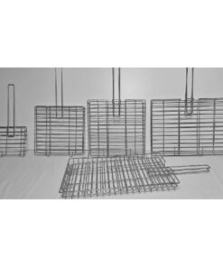 Double Grids - 304 Stainless Steel
