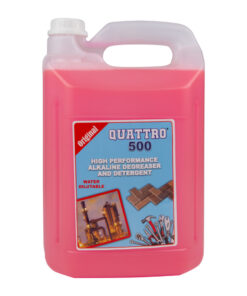 Quattro Degreaser Cleaner 500 5L