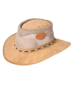 Rogue Hat Breezy Airhead Canvas Mesh Khaki L