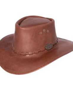 Rogue Hat Explorer Fullgrain Leather Oxblood L