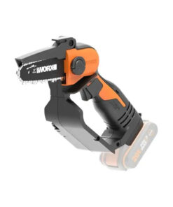 Worx One Handed Chainsaw Cordless 12Cm 20V | Tool Only