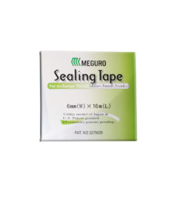 Meguro Sealing Tape 6 Mm