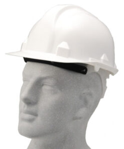 Safety Cap + Lining White