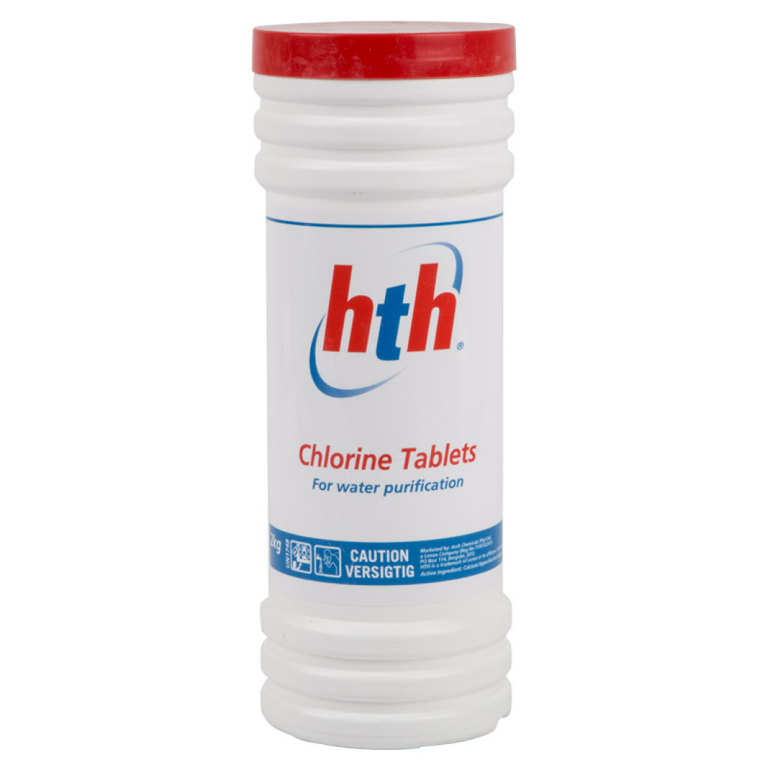 Hth Water Purifying Pills 2Kg - Image 2