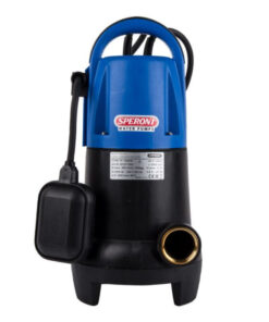 Speroni Pump Drainage Submersible 40Mm 0.8Kw 230V