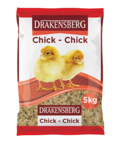 Drakensberg Red Bag Chick Chick 5Kg