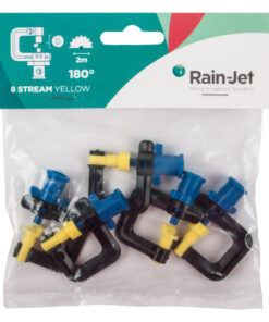 Micro Rainjet 5Xhead Mister Yel
