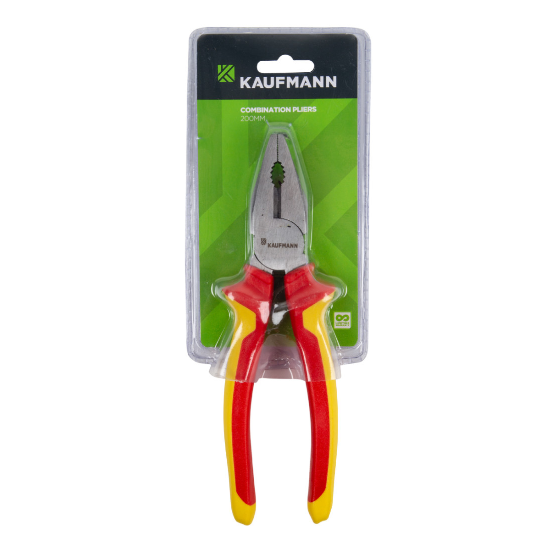 Kaufmann X Vde Pliers Combination 200Mm
