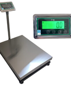 Q-Weigh - Qw T16 6/8 Platform Scale