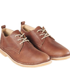 Bata Safari Woodlands Mens Shoe Brown Size 11