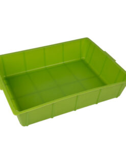 Cat Litter Tray (Assorted Colours)