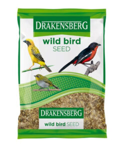 Drakensberg Green Bag Seed Wild Bird 2Kg