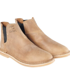 Bata Safari Voyage Ladies Boot Taupe Size 3