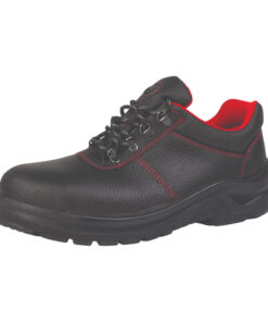 Bata Konga Safety Shoe Blk Size 11