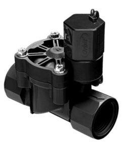 Orbit Solenoide Valve No Flow Control 1Inch