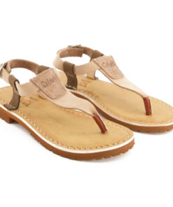 Bata Safari Quest Ladies Sand/Brown Size 3