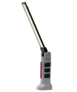 Kraftwerk Led Inspection Lamp 110? Swivel Rechargeable