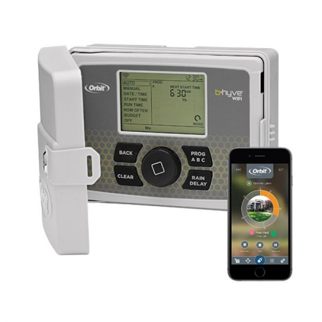Orbit B-Hyve Smart Controller Wifi 6 Station