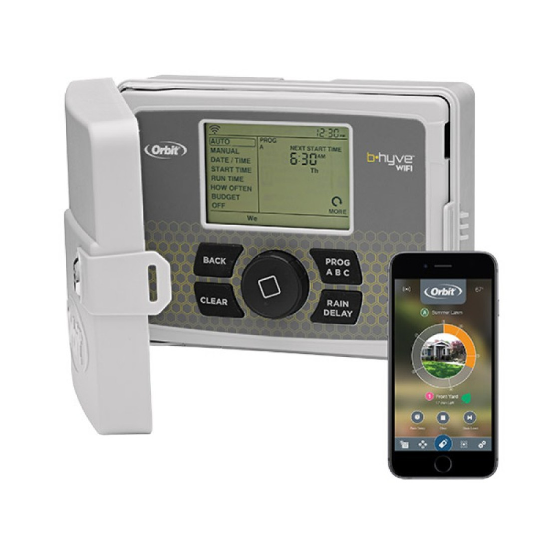 Orbit B-Hyve Smart Controller Wifi 6 Station - Image 2