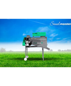 Staalmeester 4114 Thresher Electric Driven With 2.2Kw Motor
