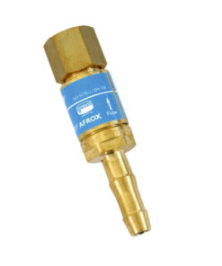 Transarc Flashback Arrestor Oxygen Regulator Mount