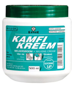 Revet Kamfi Kreem 500Ml