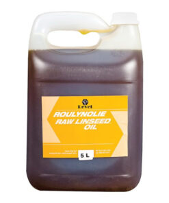 Revet Linseed Oil Raw 5L