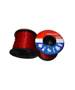 Trimmer Line 2.4Mm X 2Kg - Round Red