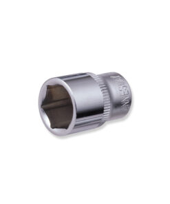 S04H2104 6Pt Flank Sockets 1/4 In Dr. 4Mm