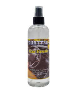 Quattro Car Fresh 250Ml Orchid