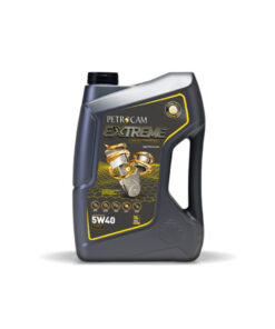 Petrocam Extreme Sae 5W40 Api Sn Plus 5L