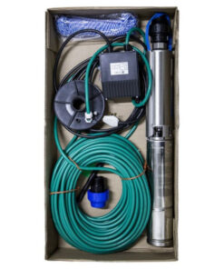 Speroni Pump Combo Submersible 0.55Kw