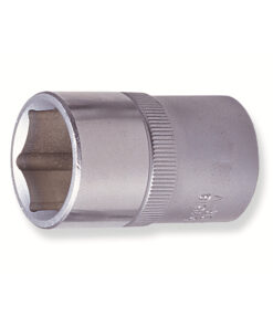S04H3112 6Pt Flank Sockets 3/8 In Dr. 12Mm