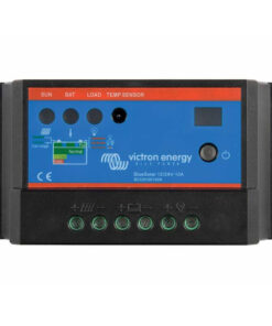 Victron - Bluesolar Pwm-Light Charge Controller 12/24V-10A