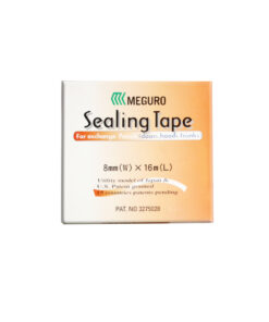 Meguro Sealing Tape 8 Mm