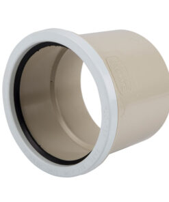 Waste Socket Ug Solvent/Ring 160Mm Sans