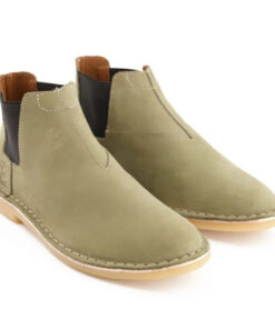Bata Safari Canopy Mens Olive Size 6